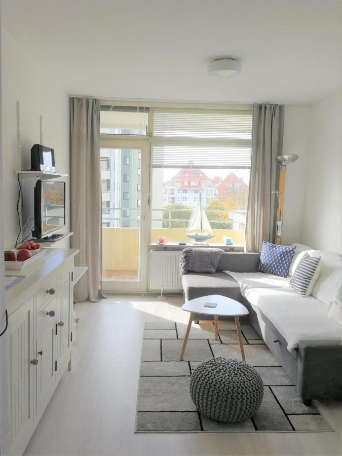 Vier Jahreszeiten Haus 2 Whg. 33 Großenbrode Exterior foto